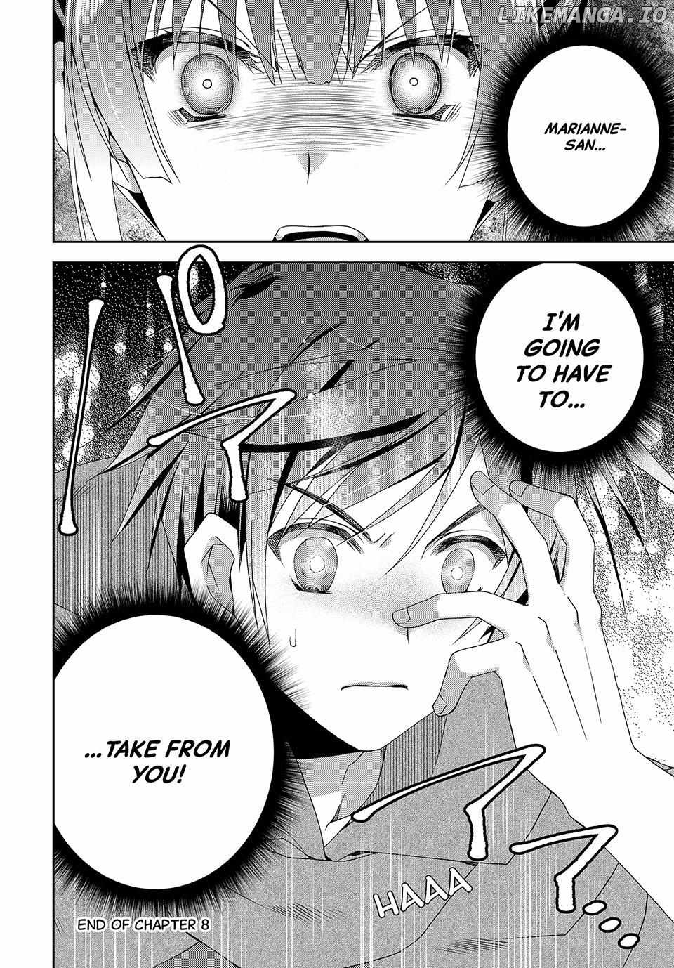 My Reveal Skill is OP! -Taking from Legendary Heroes to Become the Strongest- Chapter 8 - page 32