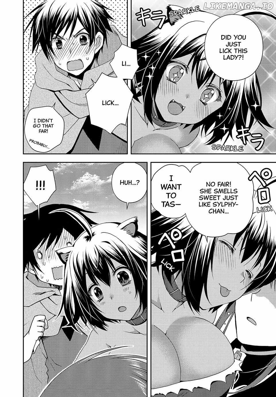 My Reveal Skill is OP! -Taking from Legendary Heroes to Become the Strongest- Chapter 8 - page 4