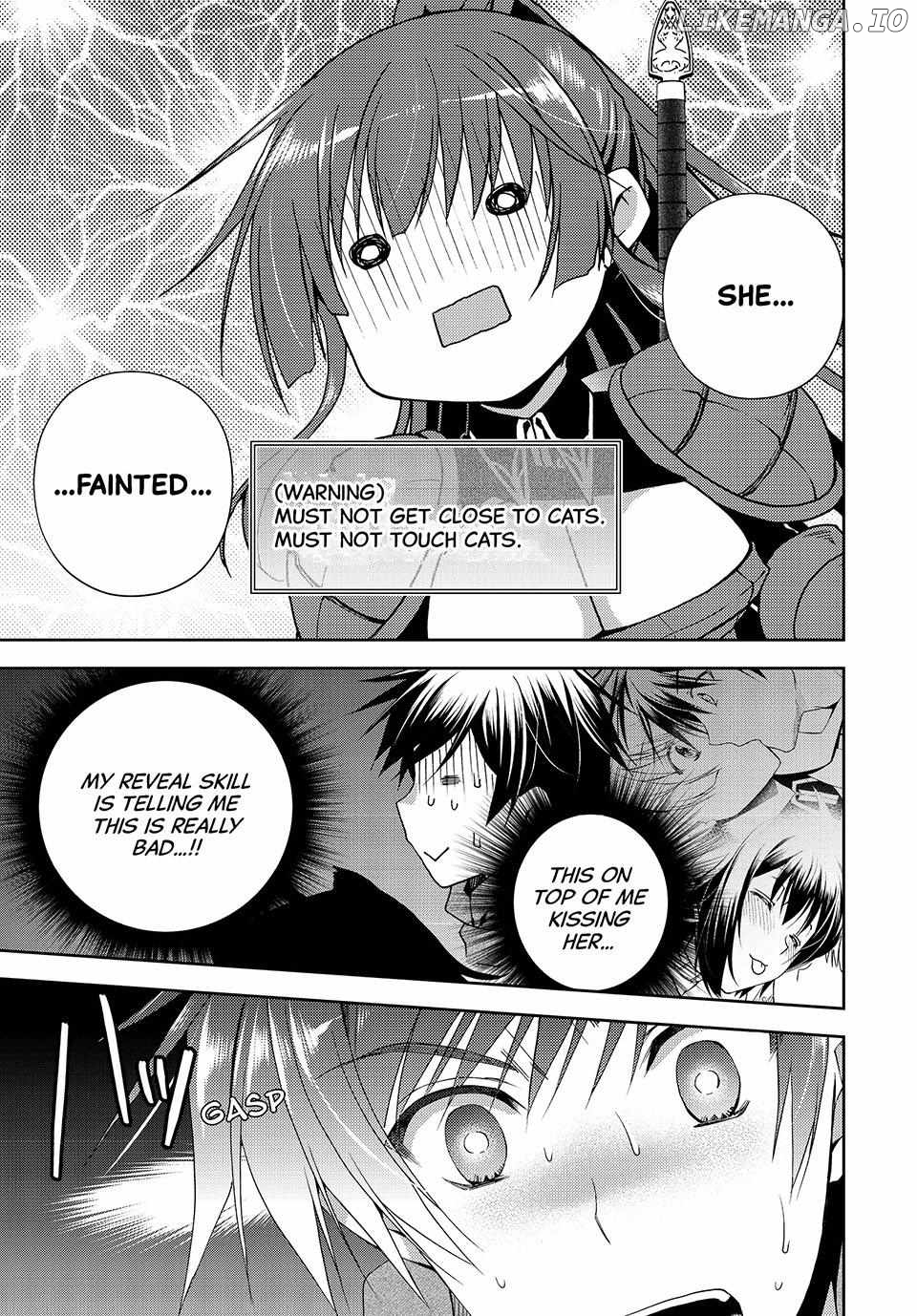 My Reveal Skill is OP! -Taking from Legendary Heroes to Become the Strongest- Chapter 8 - page 5