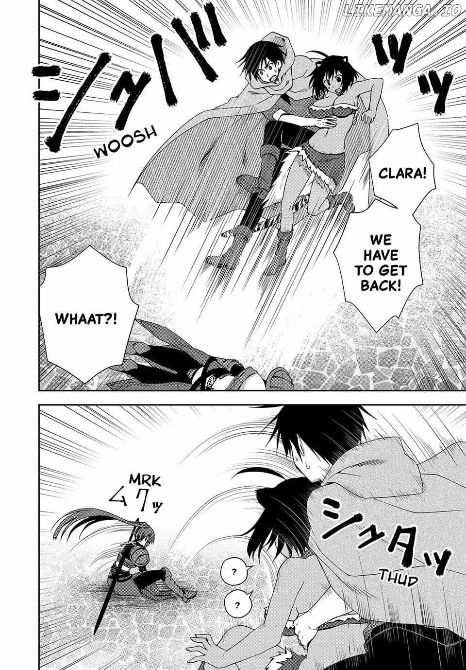 My Reveal Skill is OP! -Taking from Legendary Heroes to Become the Strongest- Chapter 8 - page 6