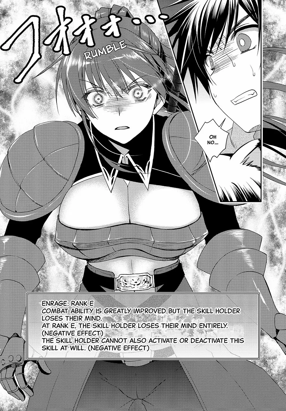 My Reveal Skill is OP! -Taking from Legendary Heroes to Become the Strongest- Chapter 8 - page 7