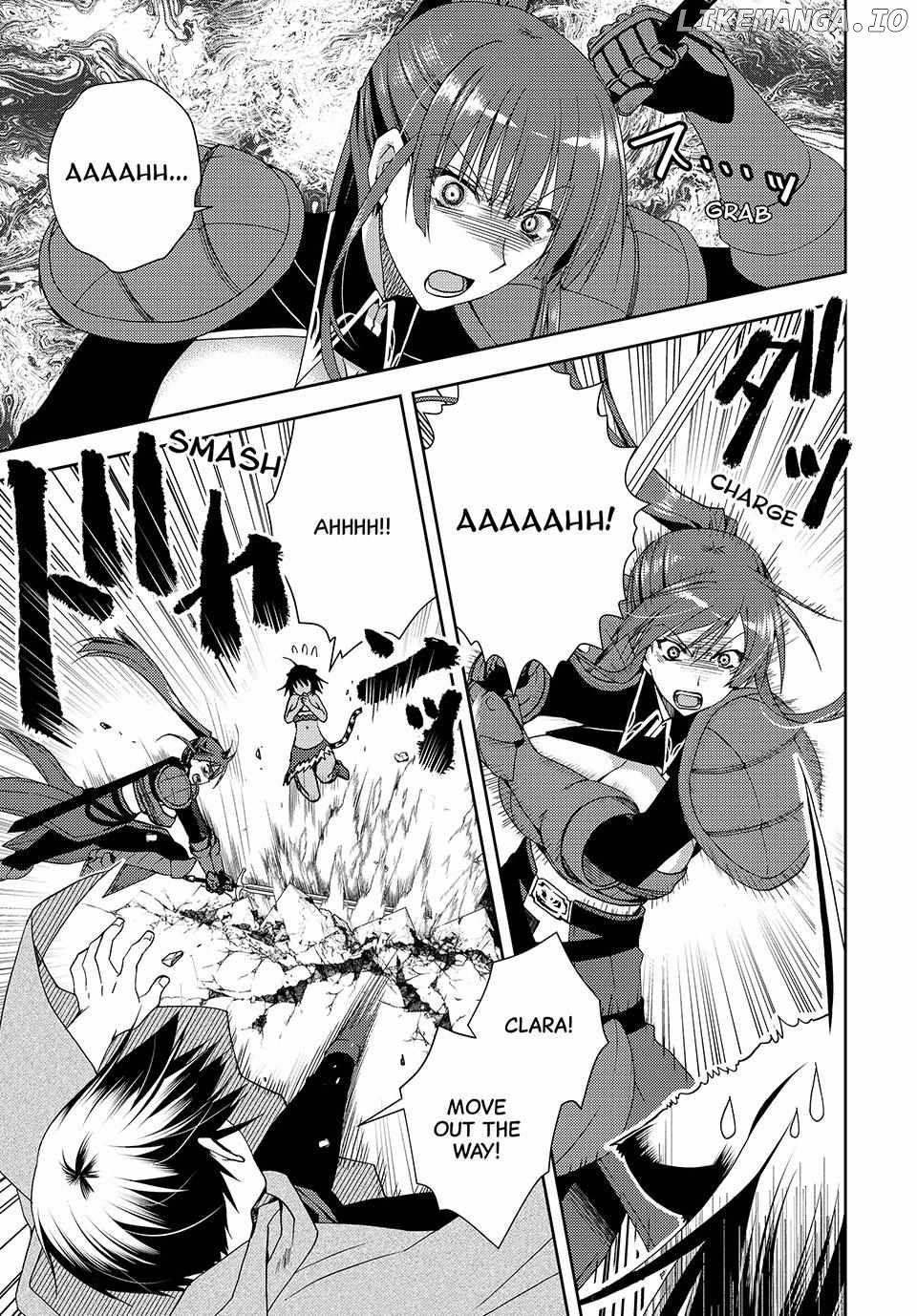 My Reveal Skill is OP! -Taking from Legendary Heroes to Become the Strongest- Chapter 8 - page 9