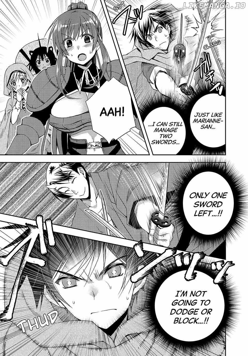 My Reveal Skill is OP! -Taking from Legendary Heroes to Become the Strongest- Chapter 7 - page 9