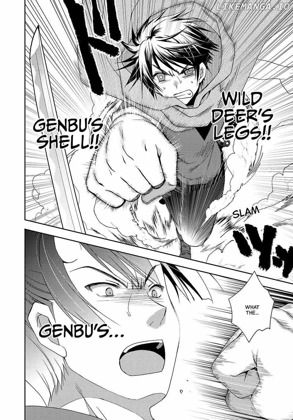 My Reveal Skill is OP! -Taking from Legendary Heroes to Become the Strongest- Chapter 7 - page 10
