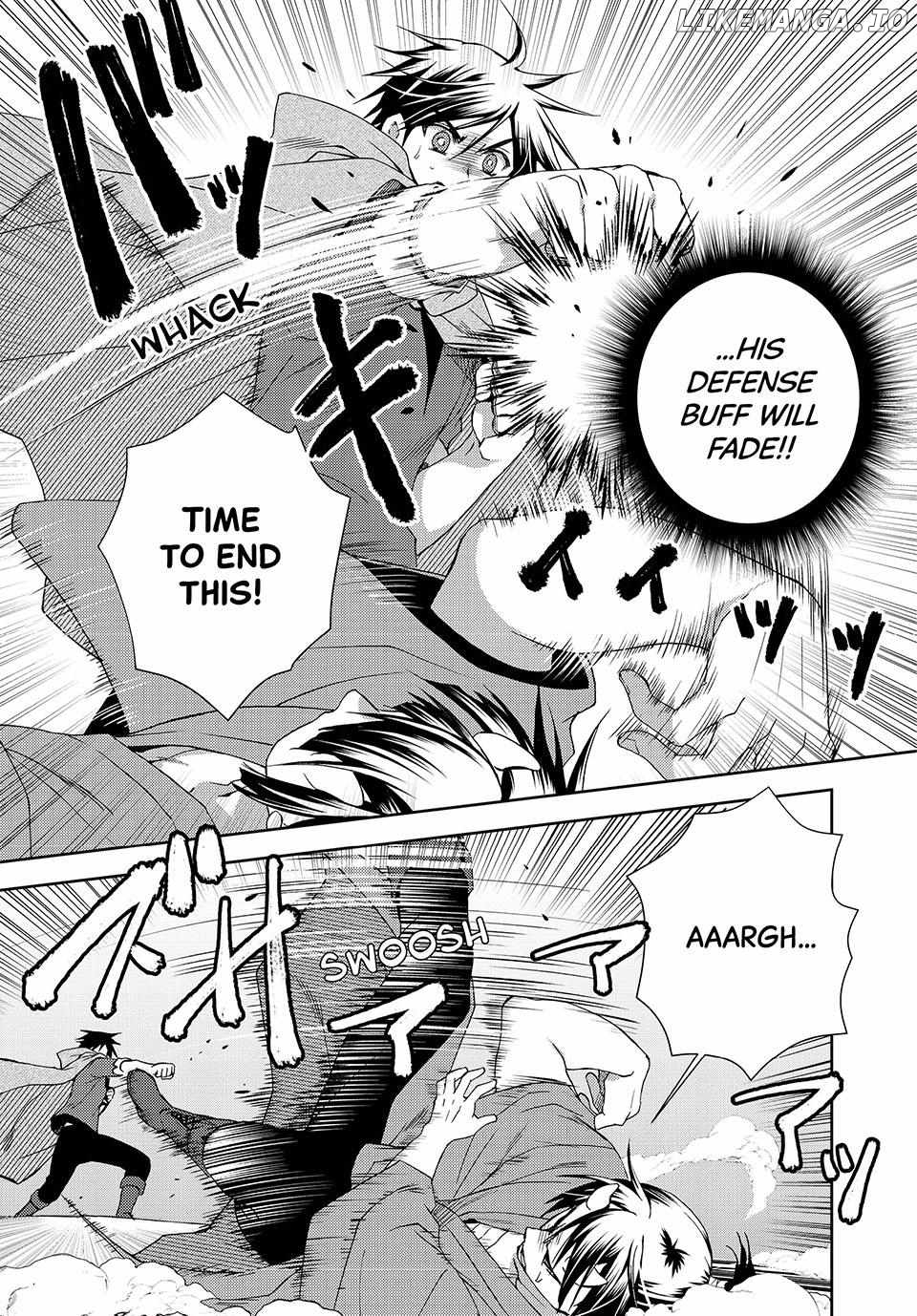 My Reveal Skill is OP! -Taking from Legendary Heroes to Become the Strongest- Chapter 7 - page 13