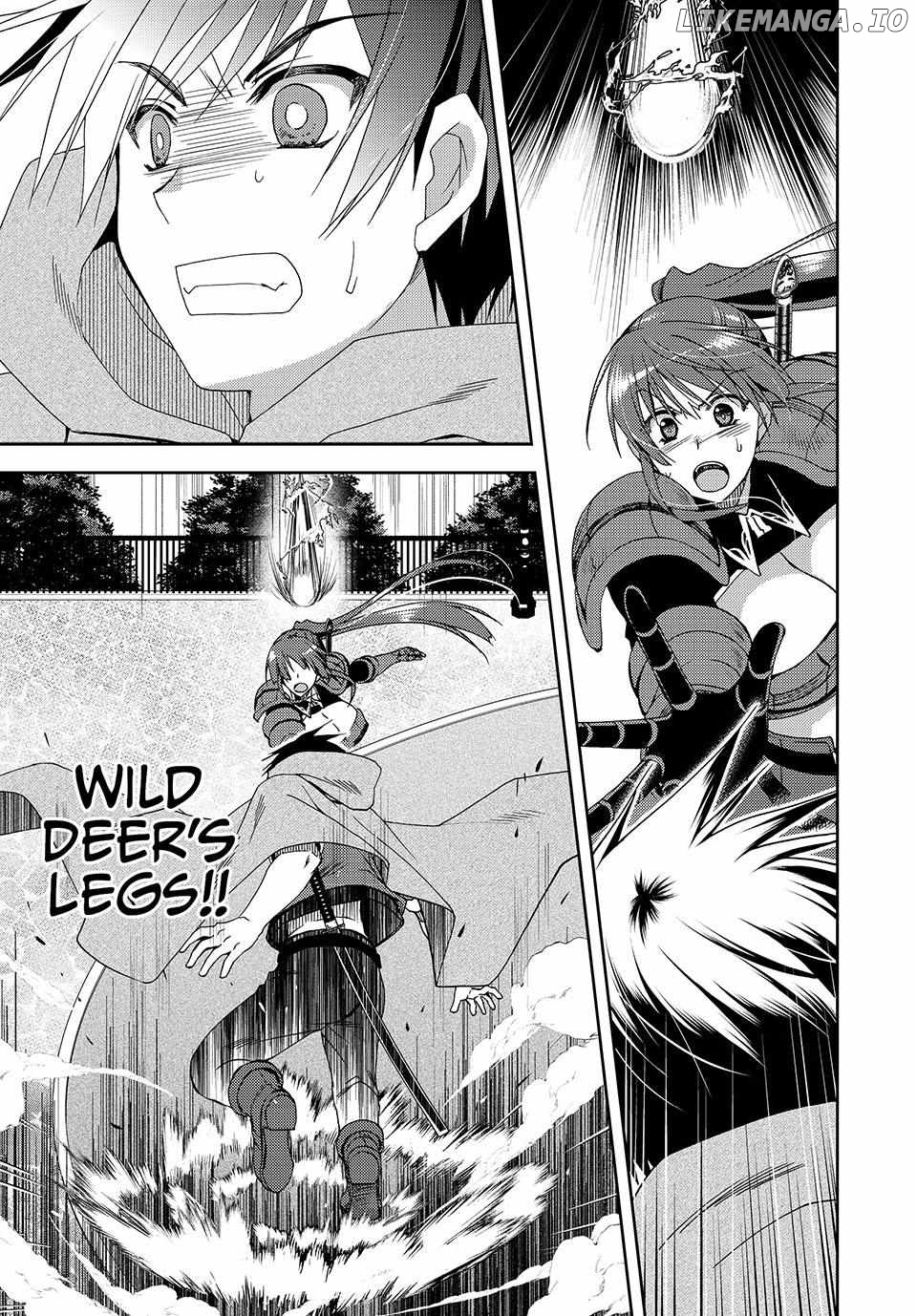 My Reveal Skill is OP! -Taking from Legendary Heroes to Become the Strongest- Chapter 7 - page 17