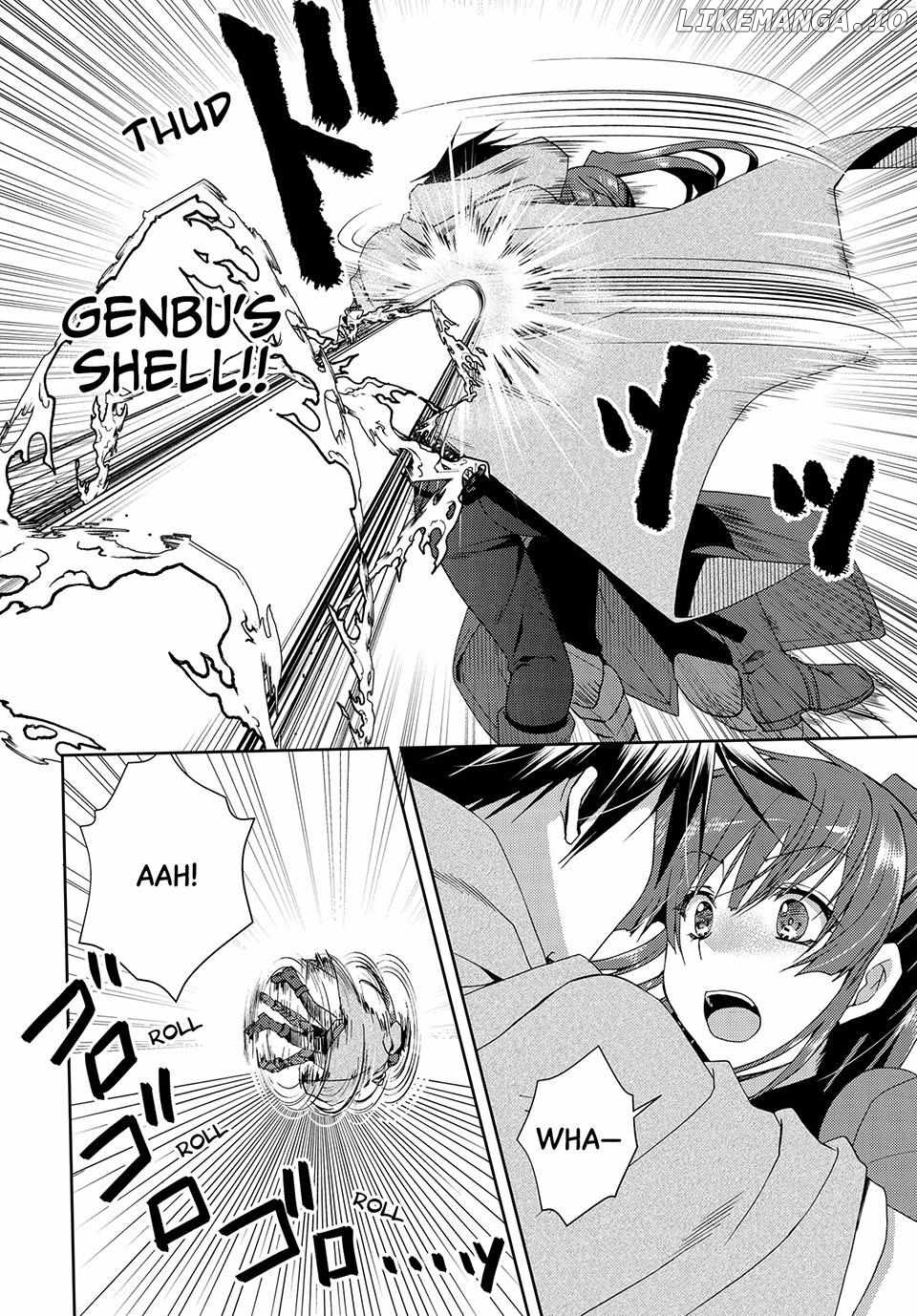 My Reveal Skill is OP! -Taking from Legendary Heroes to Become the Strongest- Chapter 7 - page 18