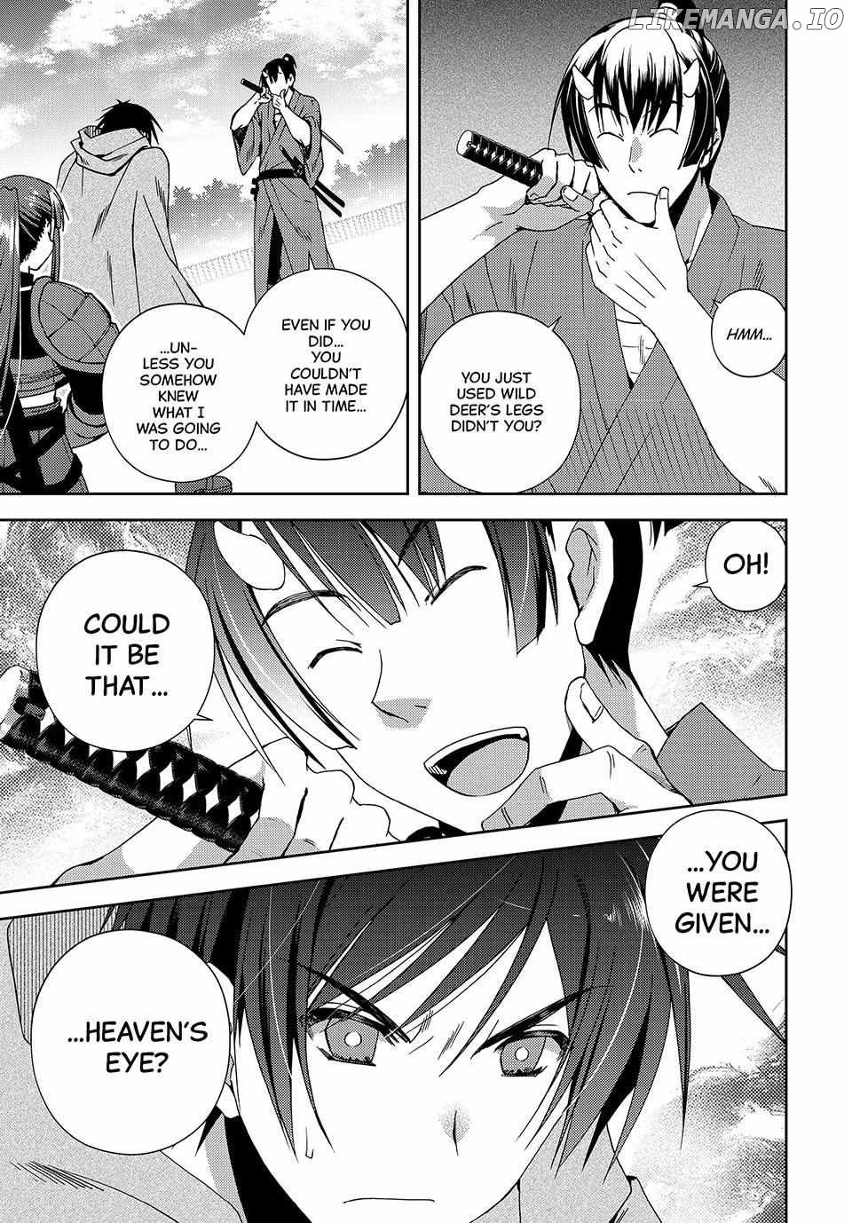 My Reveal Skill is OP! -Taking from Legendary Heroes to Become the Strongest- Chapter 7 - page 3