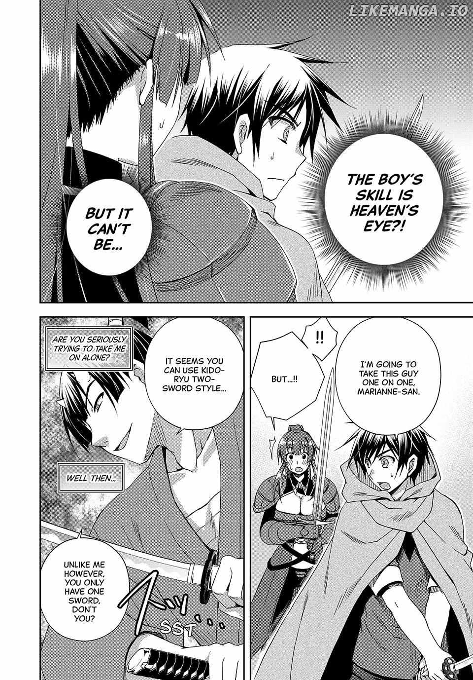 My Reveal Skill is OP! -Taking from Legendary Heroes to Become the Strongest- Chapter 7 - page 4