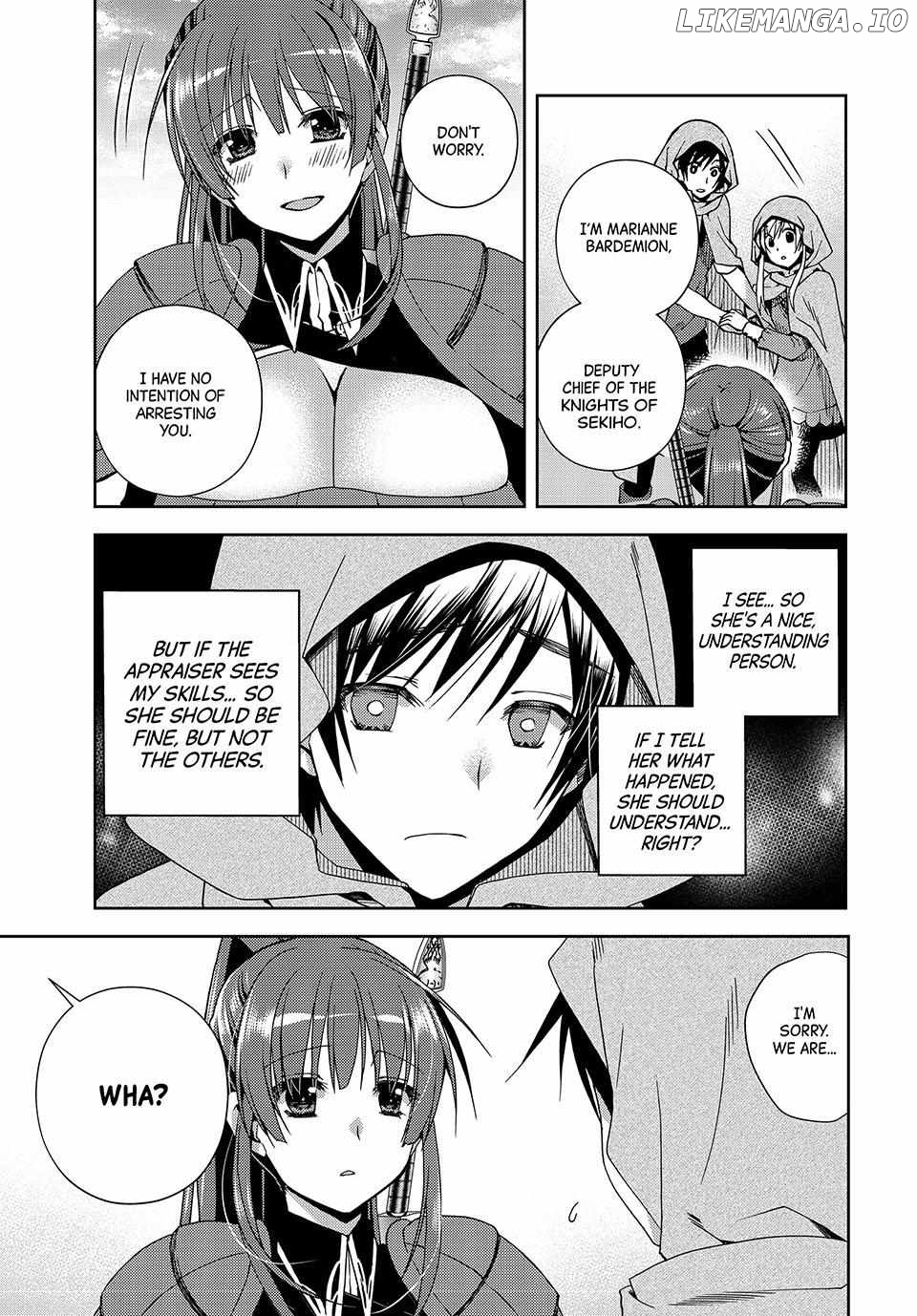 My Reveal Skill is OP! -Taking from Legendary Heroes to Become the Strongest- Chapter 6 - page 9