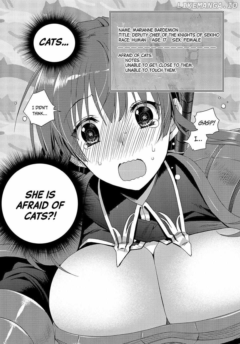 My Reveal Skill is OP! -Taking from Legendary Heroes to Become the Strongest- Chapter 6 - page 12