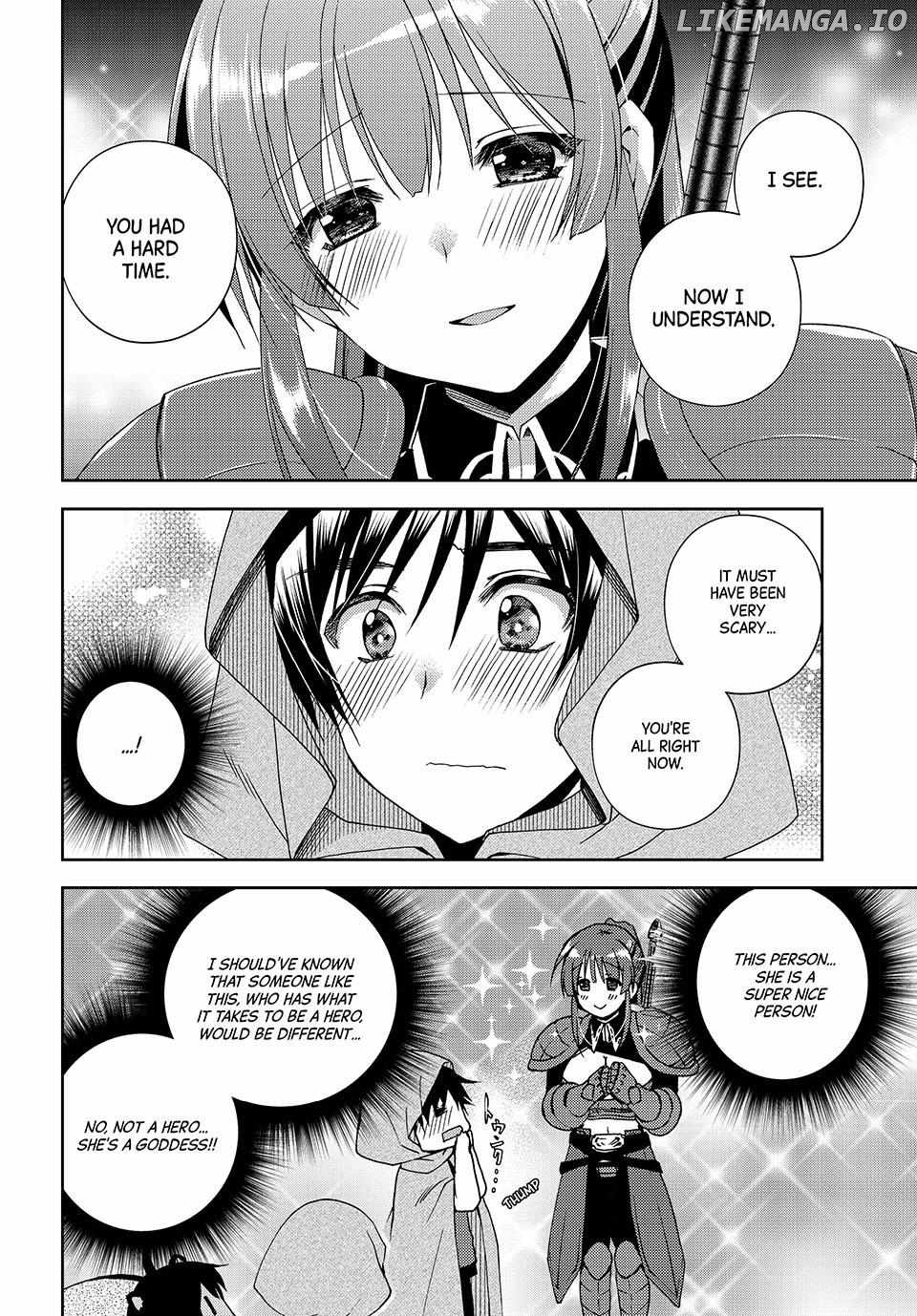 My Reveal Skill is OP! -Taking from Legendary Heroes to Become the Strongest- Chapter 6 - page 14