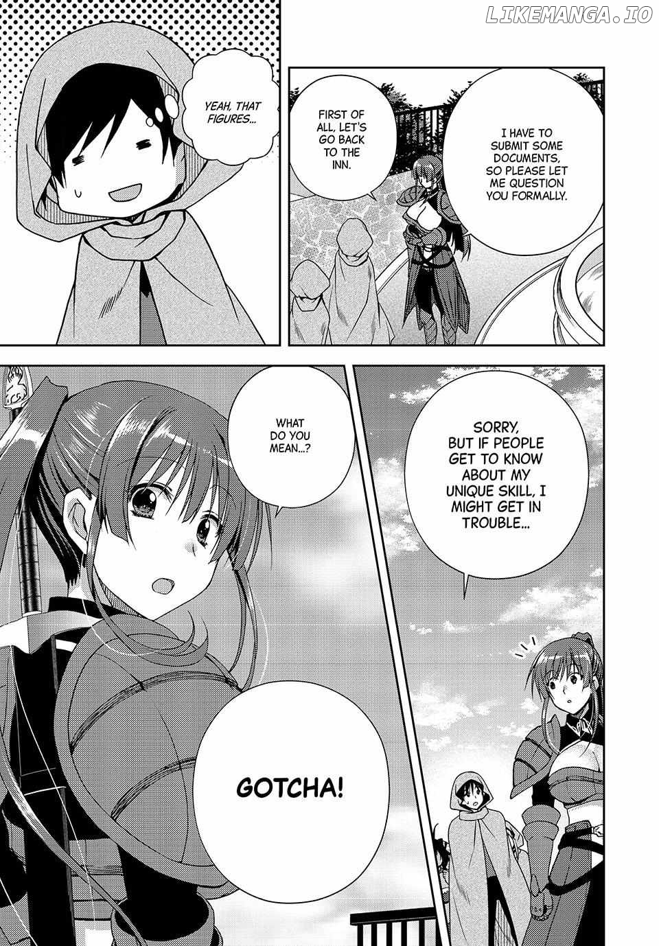 My Reveal Skill is OP! -Taking from Legendary Heroes to Become the Strongest- Chapter 6 - page 15