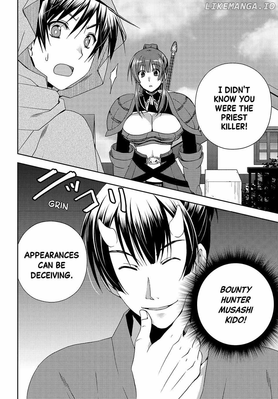 My Reveal Skill is OP! -Taking from Legendary Heroes to Become the Strongest- Chapter 6 - page 16