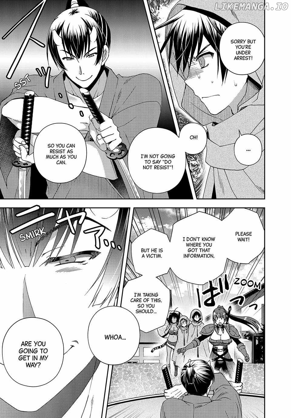 My Reveal Skill is OP! -Taking from Legendary Heroes to Become the Strongest- Chapter 6 - page 17
