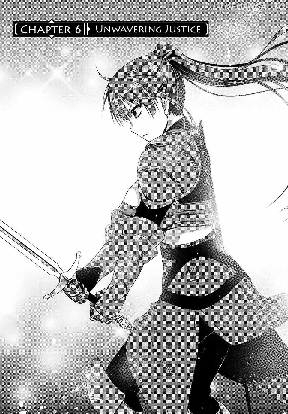 My Reveal Skill is OP! -Taking from Legendary Heroes to Become the Strongest- Chapter 6 - page 1