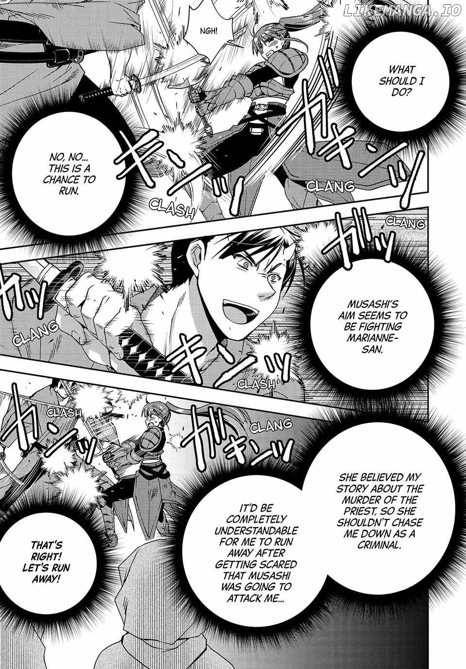 My Reveal Skill is OP! -Taking from Legendary Heroes to Become the Strongest- Chapter 6 - page 19
