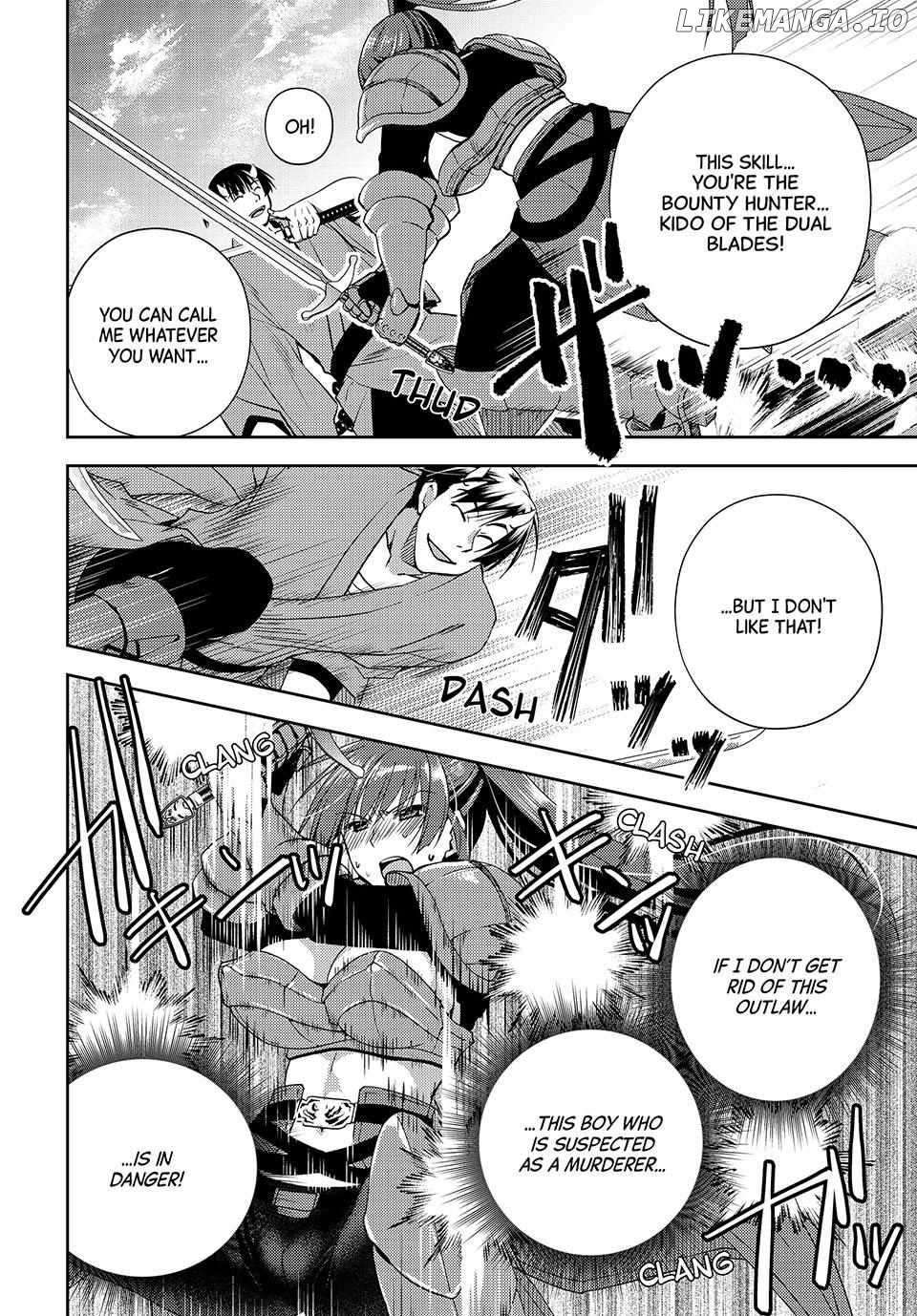 My Reveal Skill is OP! -Taking from Legendary Heroes to Become the Strongest- Chapter 6 - page 20
