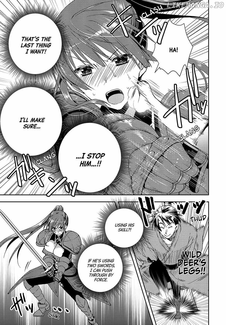 My Reveal Skill is OP! -Taking from Legendary Heroes to Become the Strongest- Chapter 6 - page 21