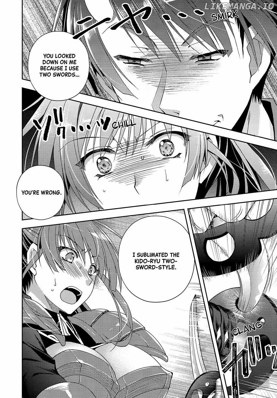 My Reveal Skill is OP! -Taking from Legendary Heroes to Become the Strongest- Chapter 6 - page 22