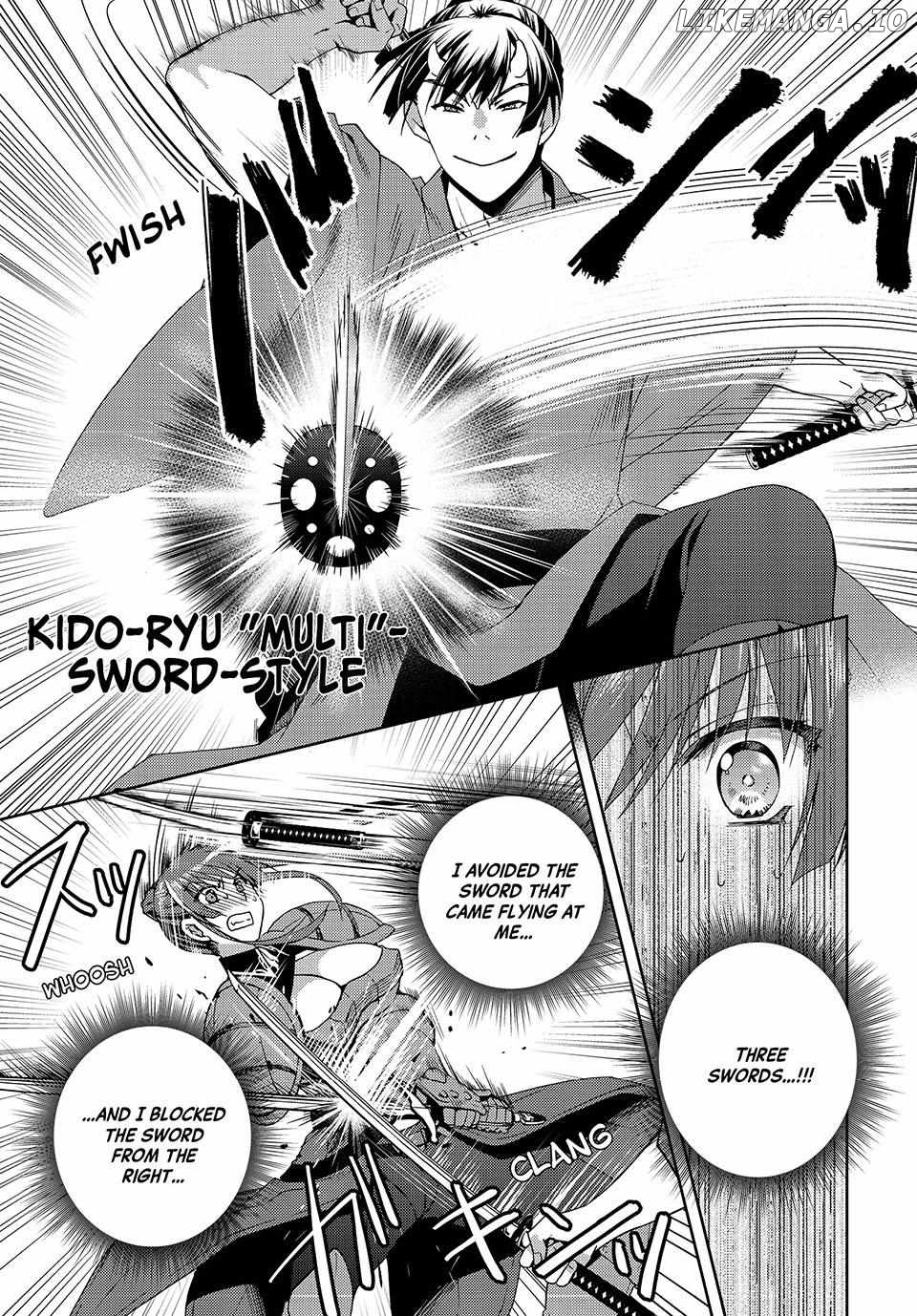 My Reveal Skill is OP! -Taking from Legendary Heroes to Become the Strongest- Chapter 6 - page 23