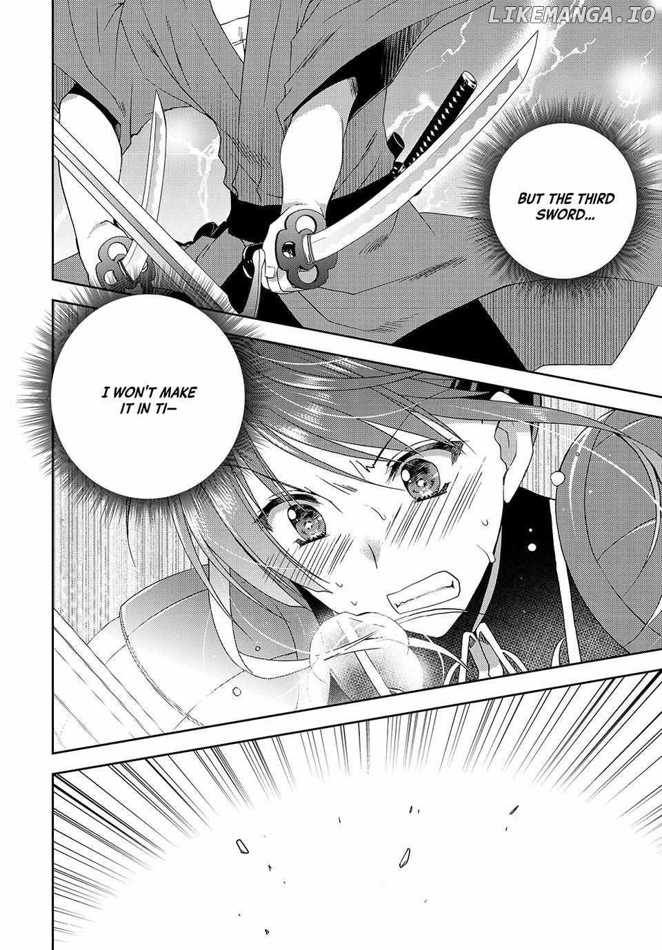 My Reveal Skill is OP! -Taking from Legendary Heroes to Become the Strongest- Chapter 6 - page 24