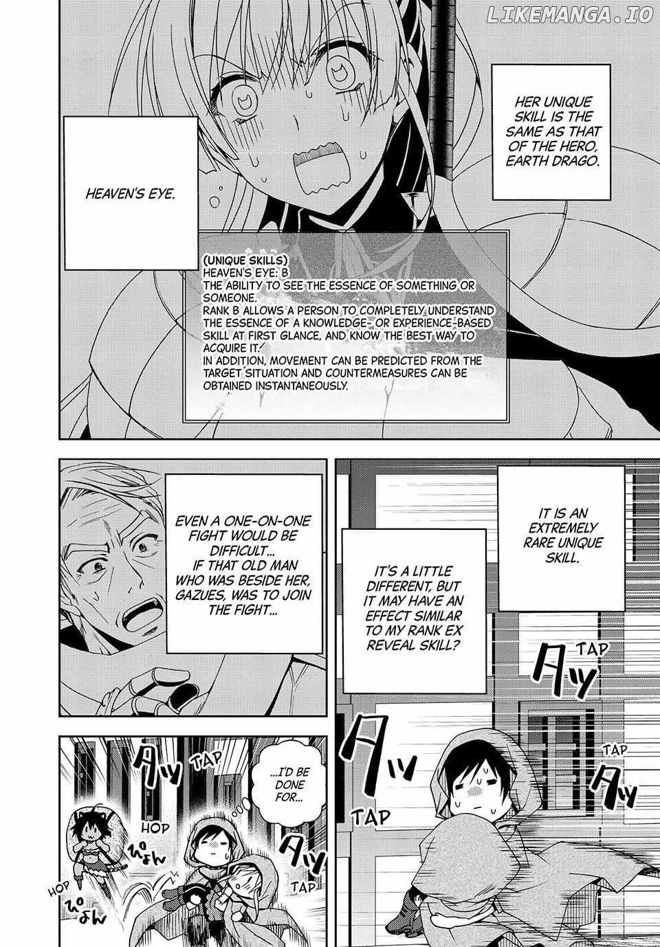 My Reveal Skill is OP! -Taking from Legendary Heroes to Become the Strongest- Chapter 6 - page 4