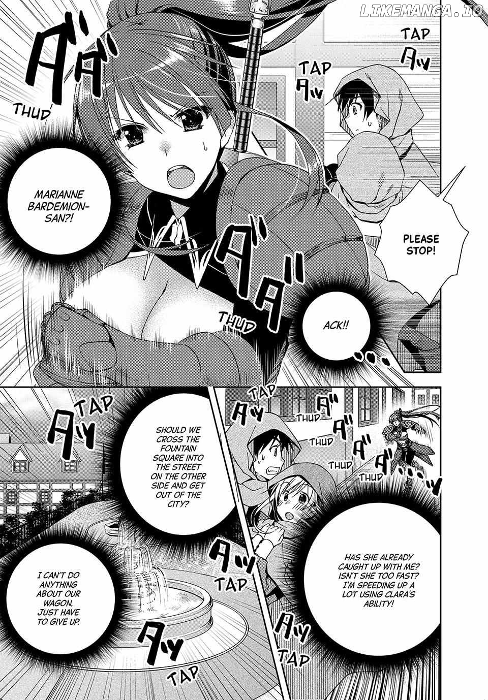 My Reveal Skill is OP! -Taking from Legendary Heroes to Become the Strongest- Chapter 6 - page 5