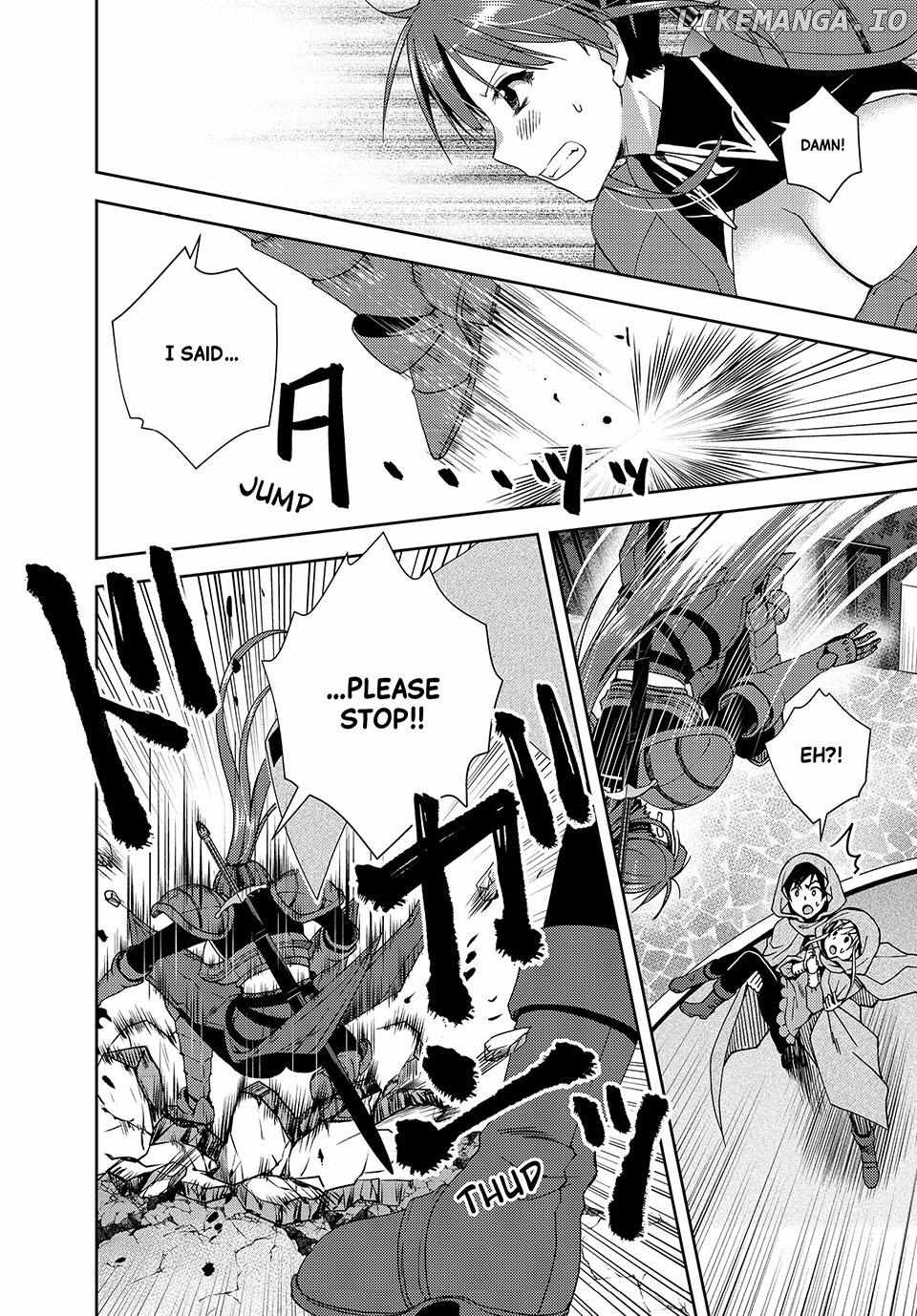My Reveal Skill is OP! -Taking from Legendary Heroes to Become the Strongest- Chapter 6 - page 6