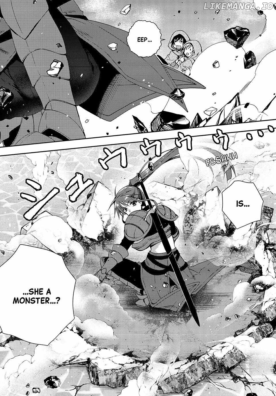 My Reveal Skill is OP! -Taking from Legendary Heroes to Become the Strongest- Chapter 6 - page 7