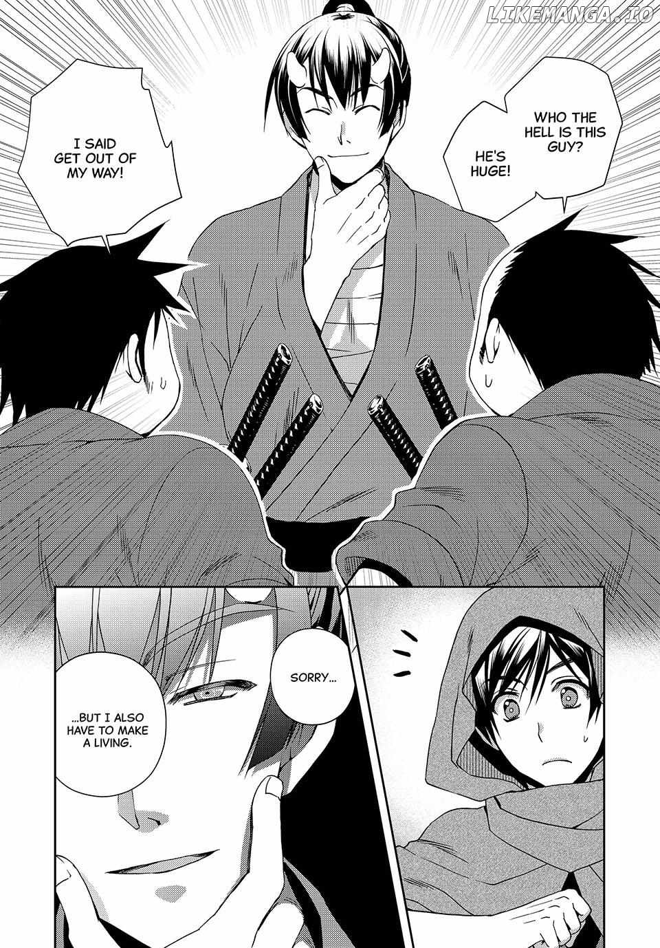 My Reveal Skill is OP! -Taking from Legendary Heroes to Become the Strongest- Chapter 5 - page 10