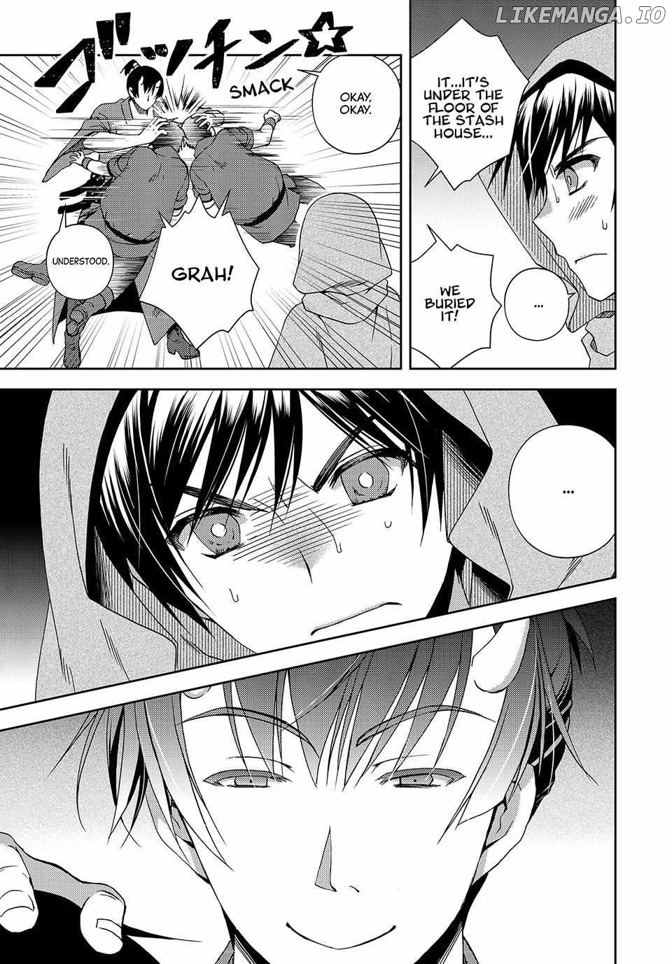 My Reveal Skill is OP! -Taking from Legendary Heroes to Become the Strongest- Chapter 5 - page 13