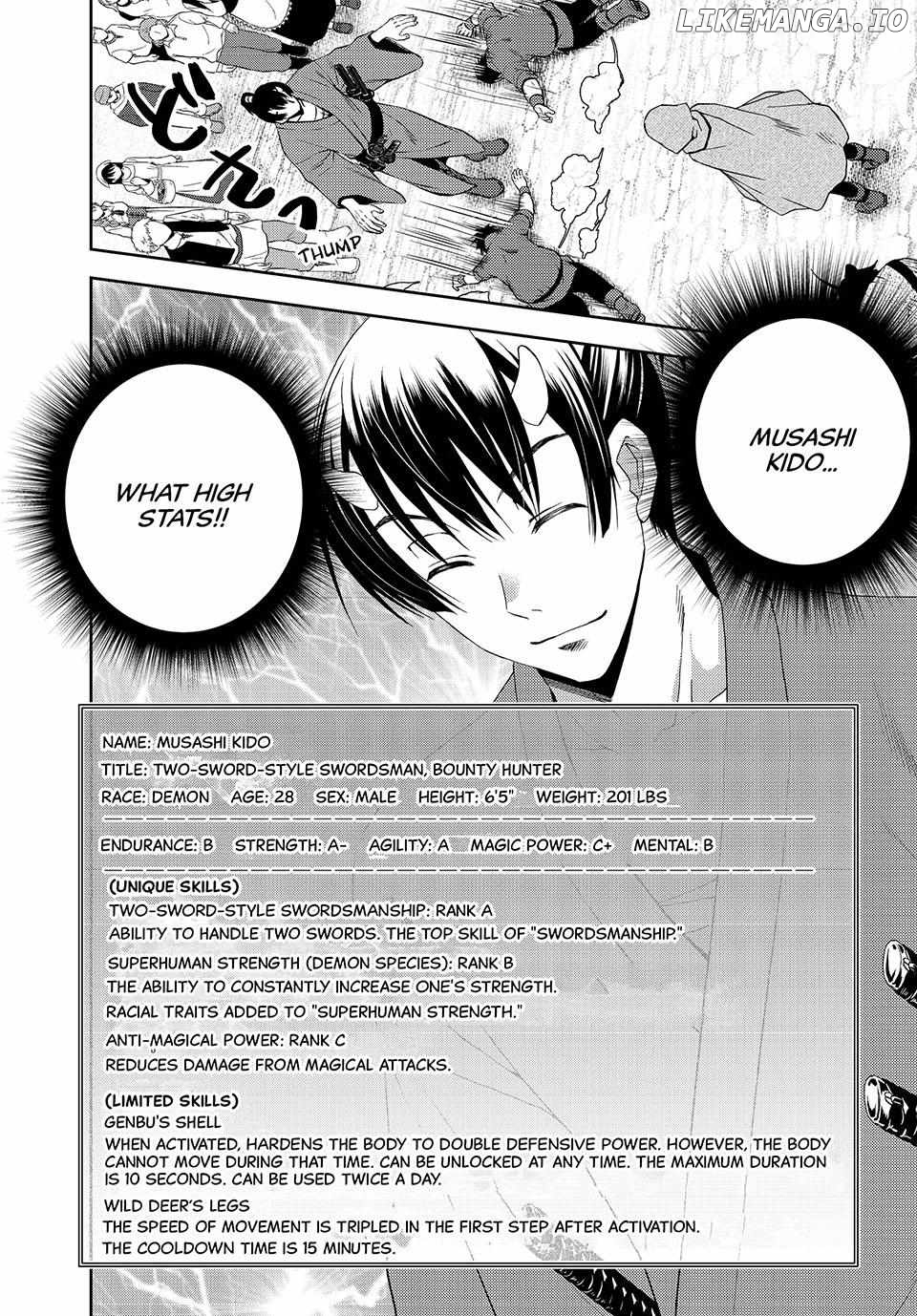 My Reveal Skill is OP! -Taking from Legendary Heroes to Become the Strongest- Chapter 5 - page 14