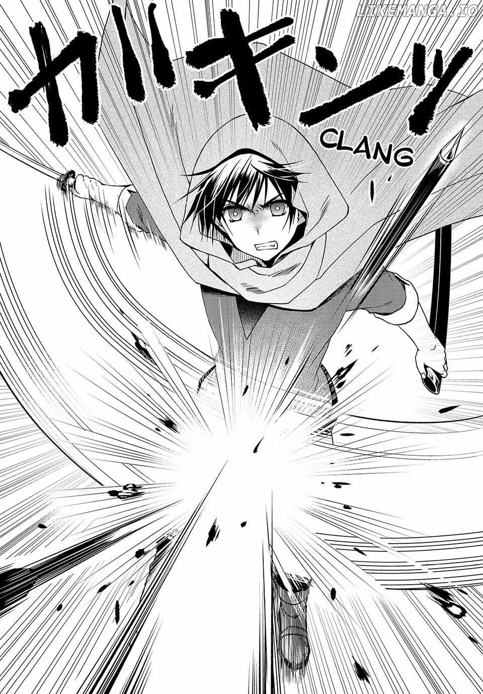 My Reveal Skill is OP! -Taking from Legendary Heroes to Become the Strongest- Chapter 5 - page 18