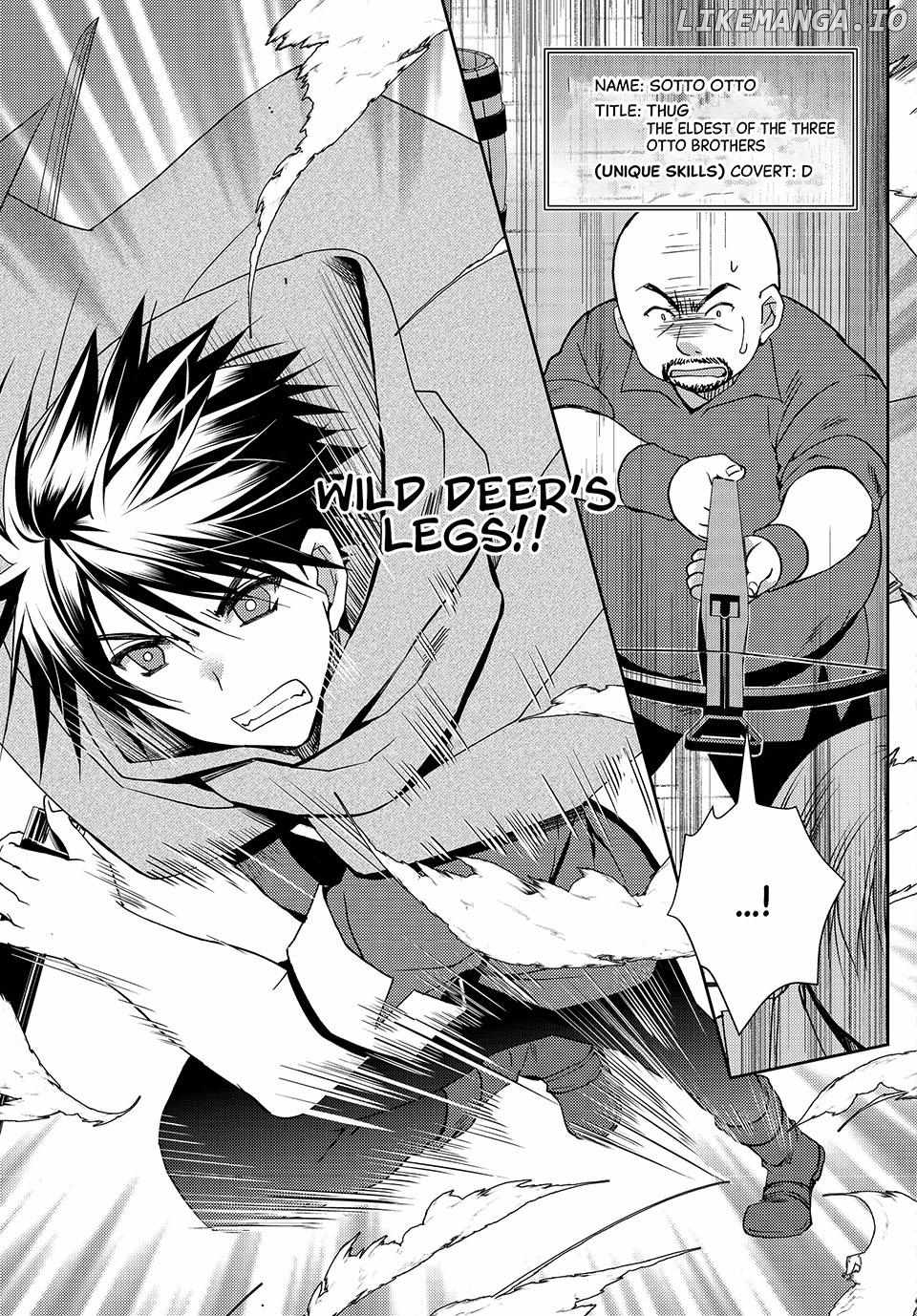 My Reveal Skill is OP! -Taking from Legendary Heroes to Become the Strongest- Chapter 5 - page 19