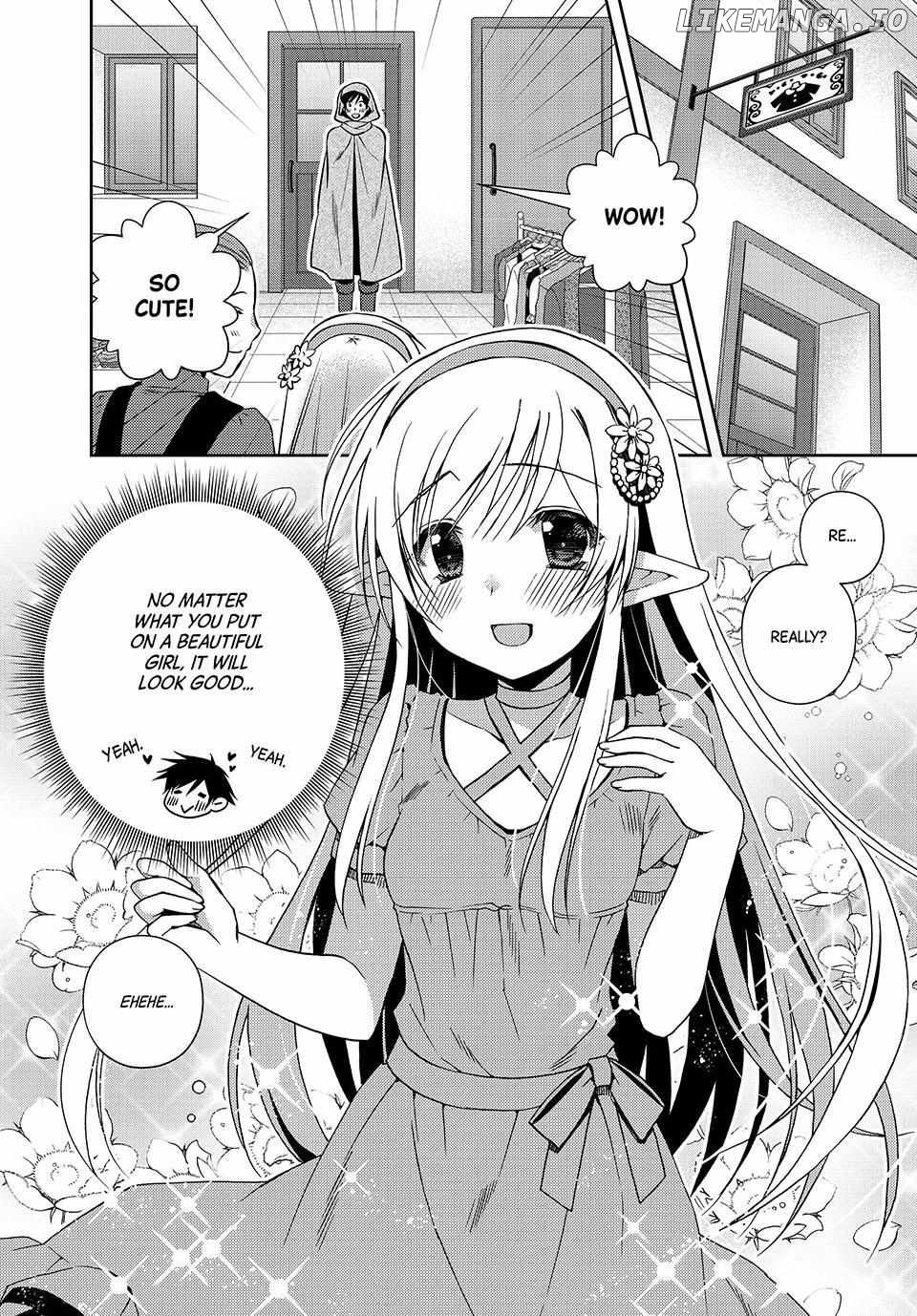 My Reveal Skill is OP! -Taking from Legendary Heroes to Become the Strongest- Chapter 5 - page 2
