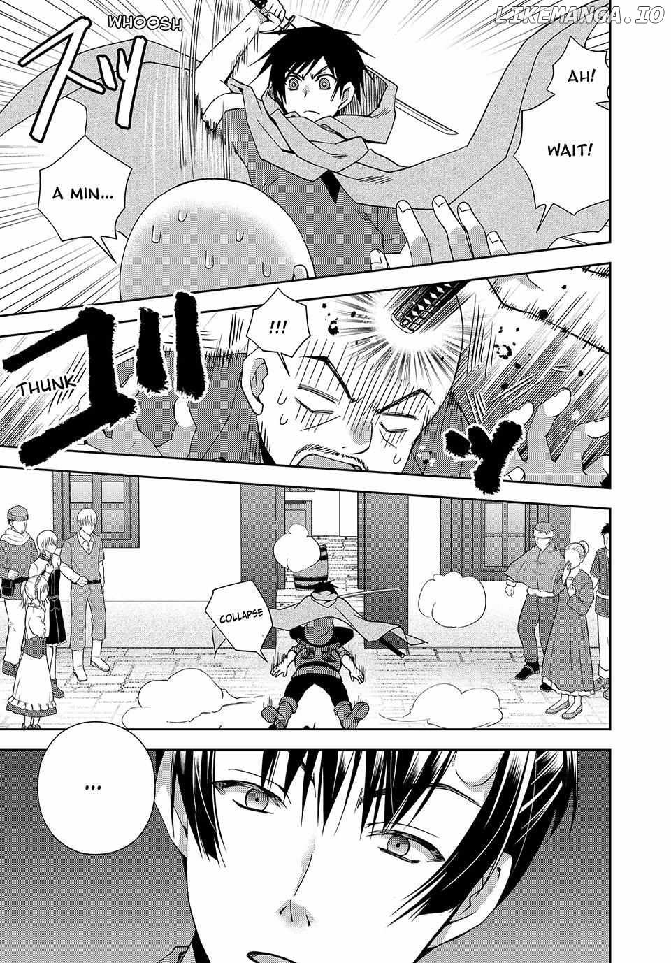 My Reveal Skill is OP! -Taking from Legendary Heroes to Become the Strongest- Chapter 5 - page 21