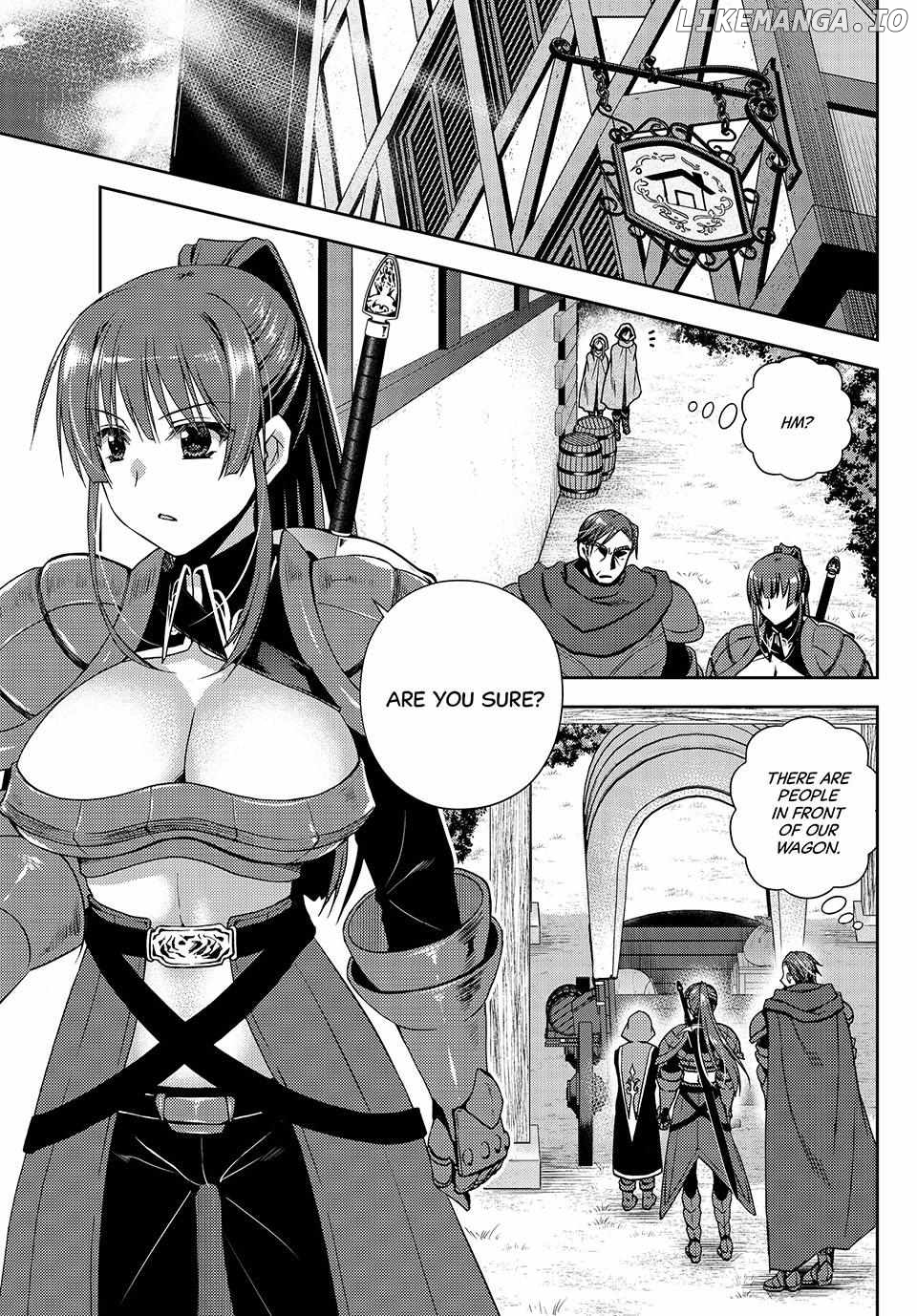 My Reveal Skill is OP! -Taking from Legendary Heroes to Become the Strongest- Chapter 5 - page 25