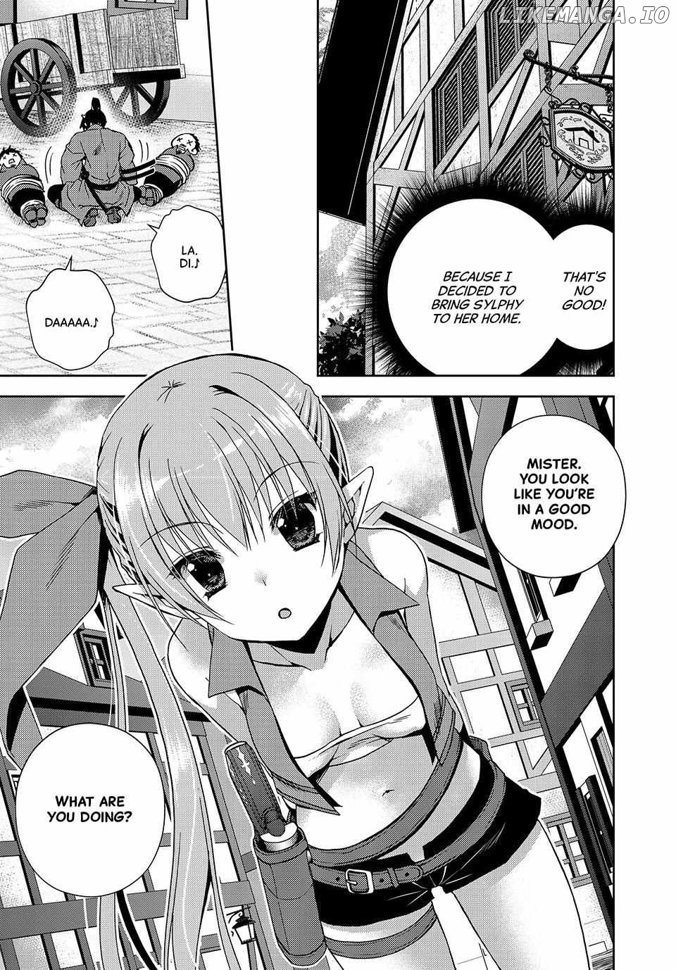 My Reveal Skill is OP! -Taking from Legendary Heroes to Become the Strongest- Chapter 5 - page 27