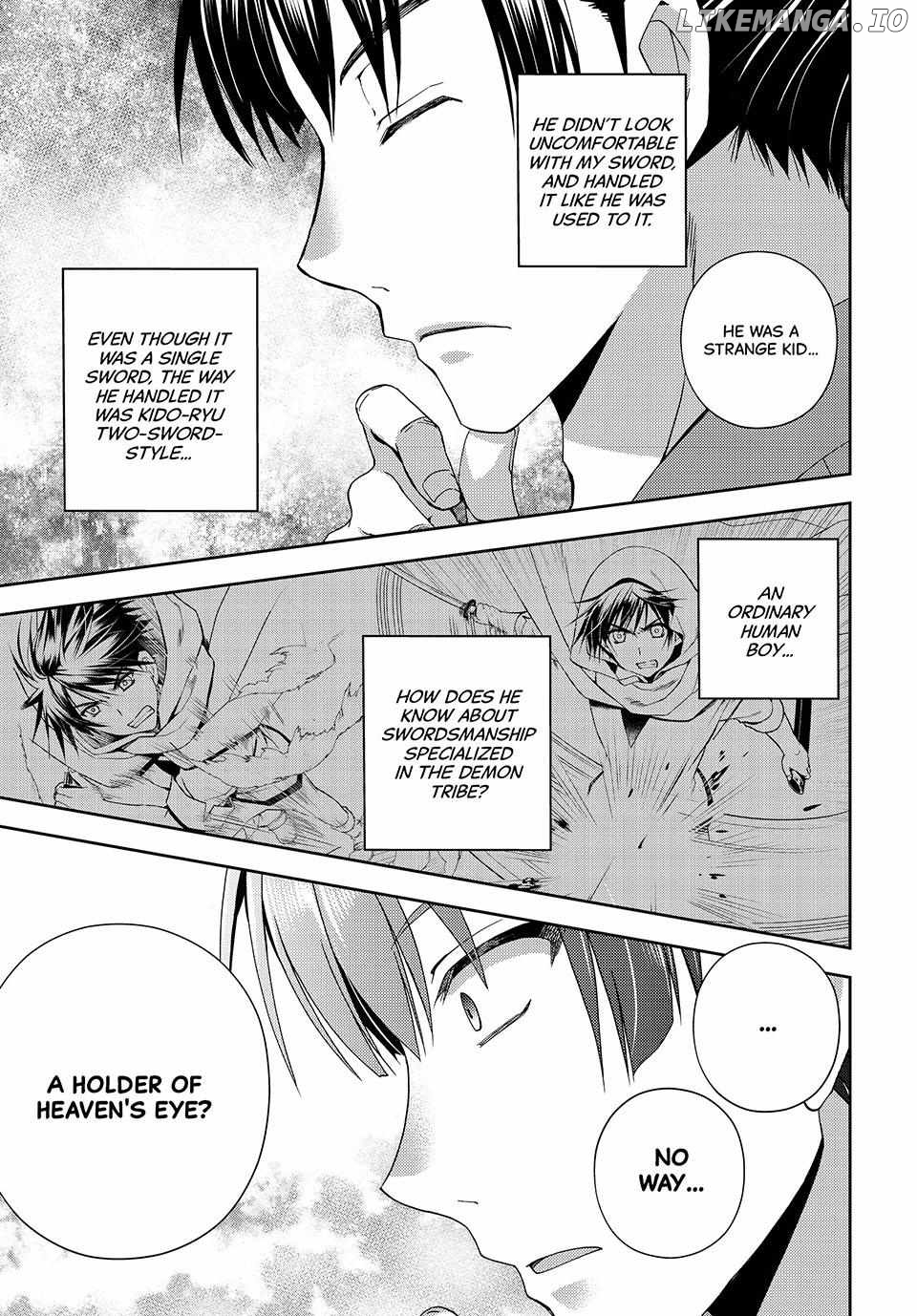 My Reveal Skill is OP! -Taking from Legendary Heroes to Become the Strongest- Chapter 5 - page 29