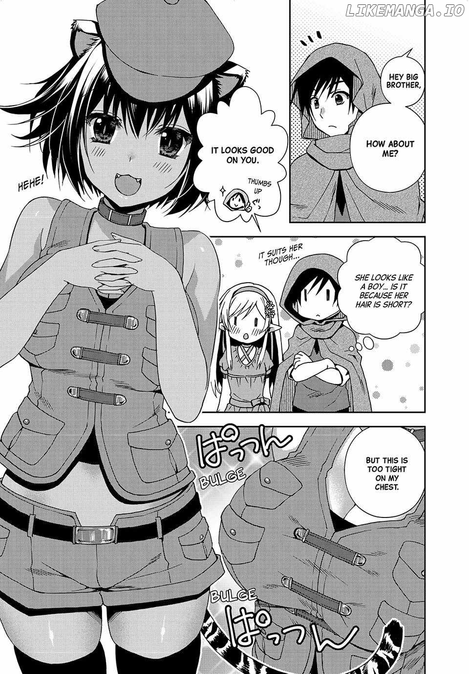My Reveal Skill is OP! -Taking from Legendary Heroes to Become the Strongest- Chapter 5 - page 3