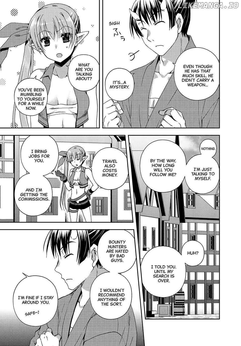 My Reveal Skill is OP! -Taking from Legendary Heroes to Become the Strongest- Chapter 5 - page 31