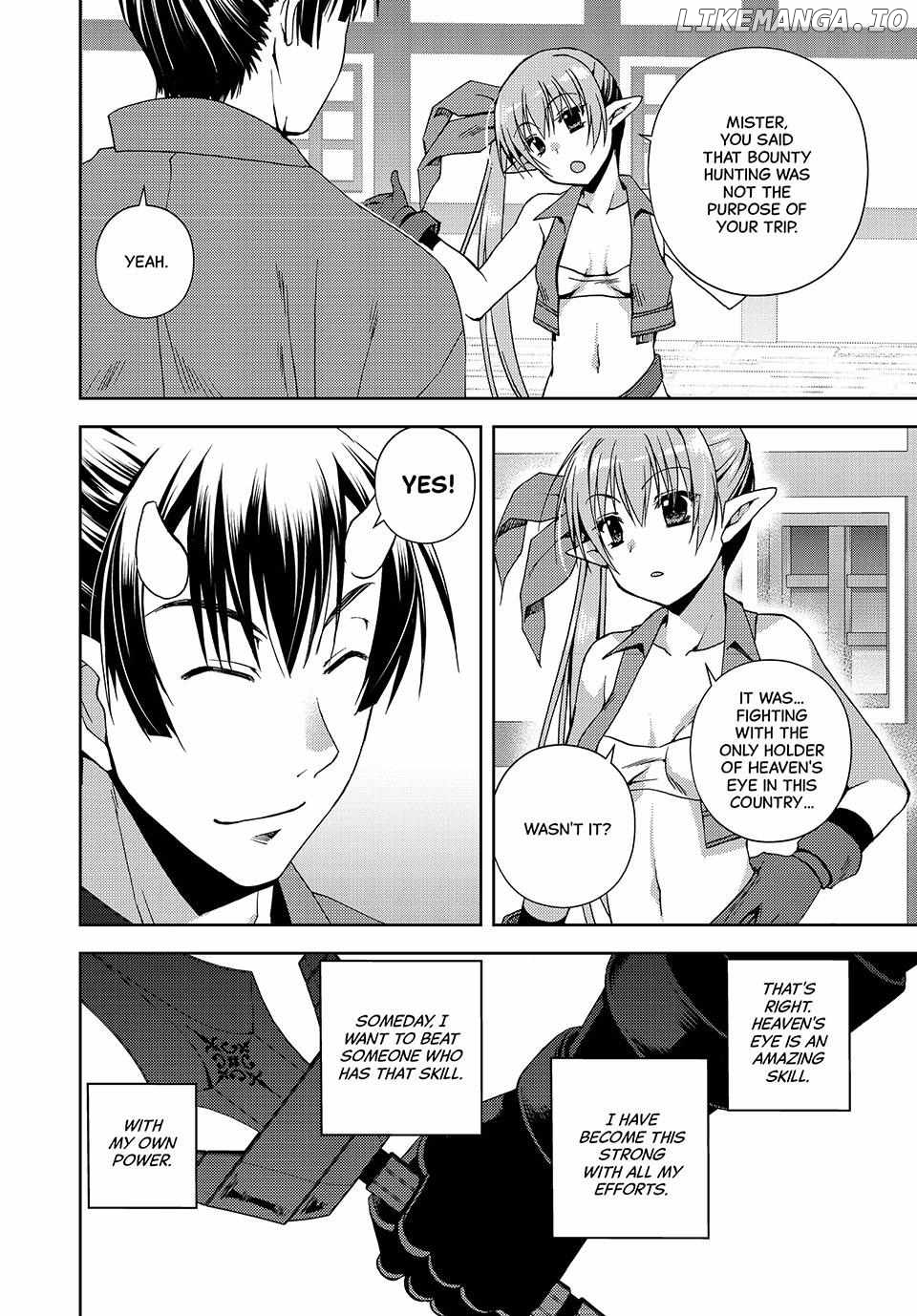 My Reveal Skill is OP! -Taking from Legendary Heroes to Become the Strongest- Chapter 5 - page 32