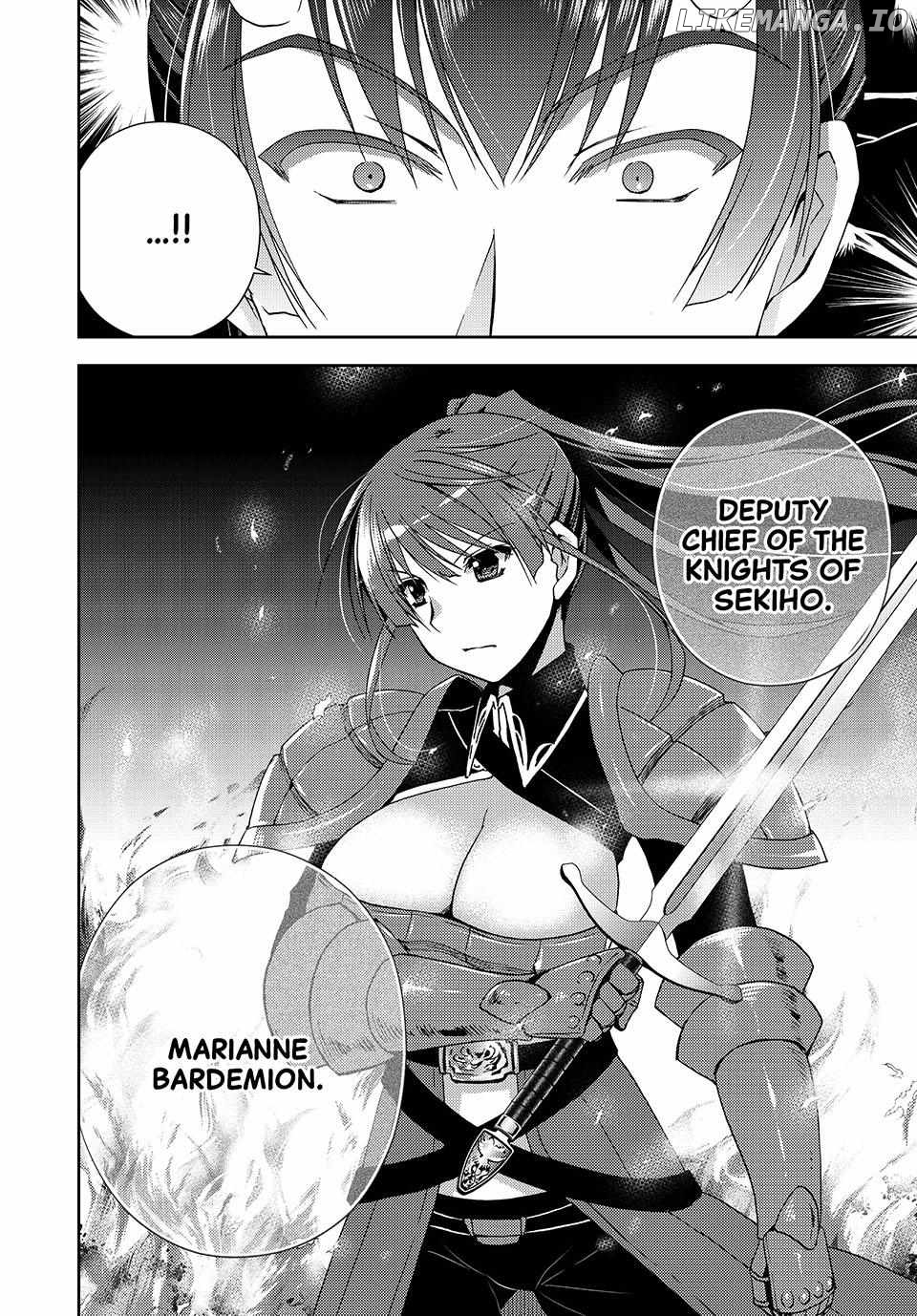 My Reveal Skill is OP! -Taking from Legendary Heroes to Become the Strongest- Chapter 5 - page 34