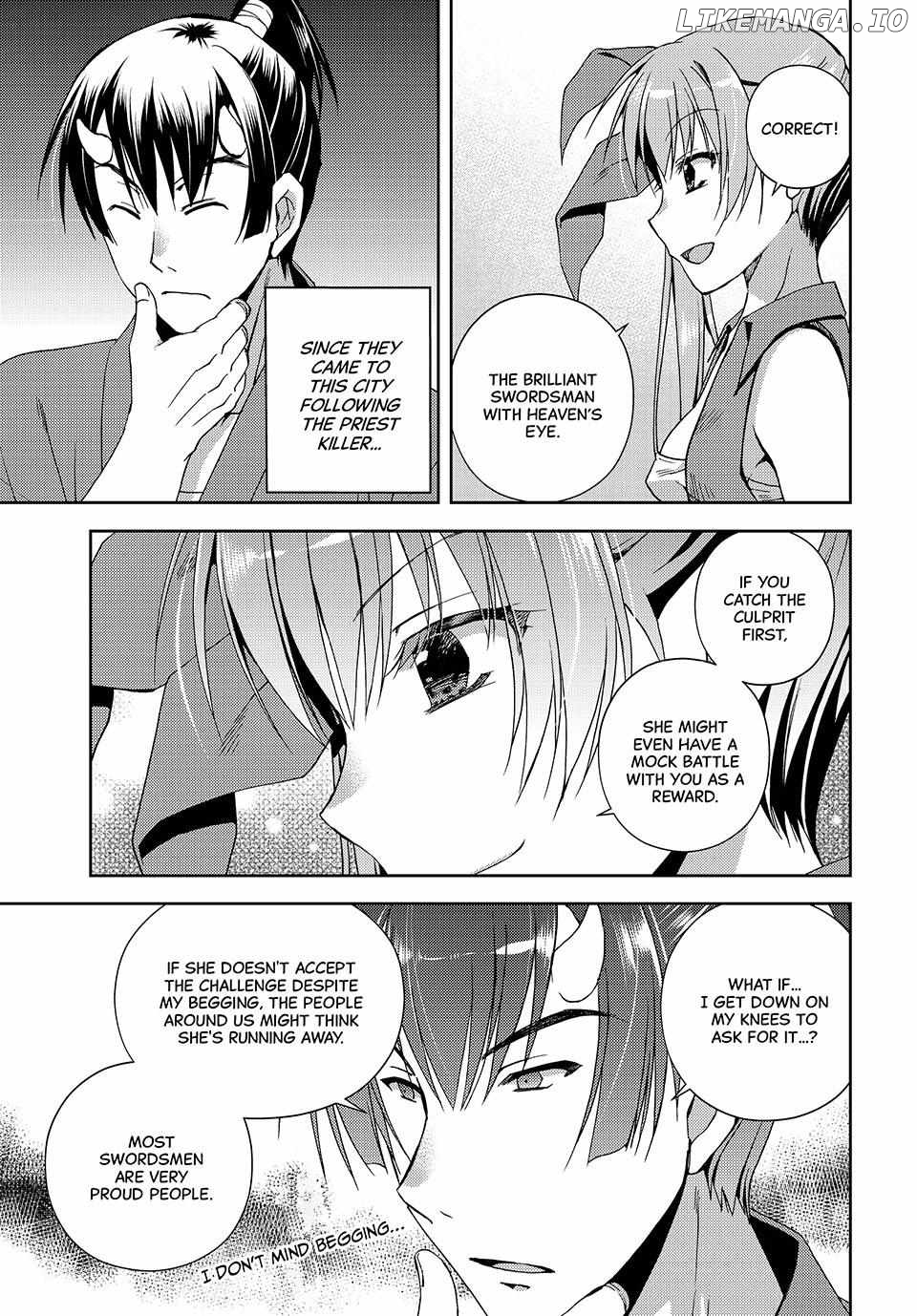 My Reveal Skill is OP! -Taking from Legendary Heroes to Become the Strongest- Chapter 5 - page 35