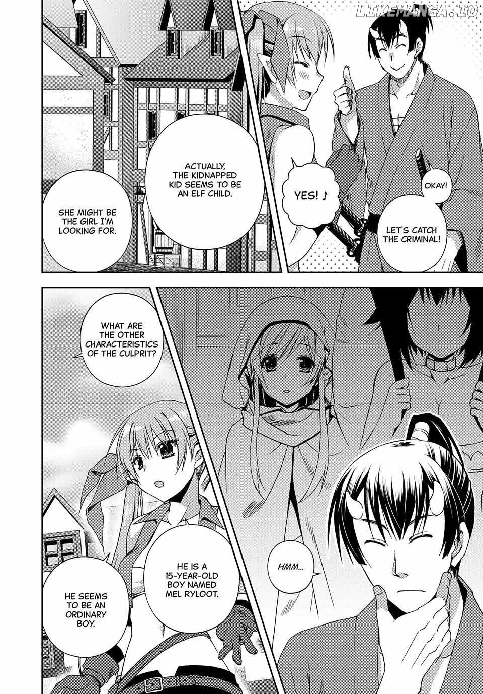 My Reveal Skill is OP! -Taking from Legendary Heroes to Become the Strongest- Chapter 5 - page 36