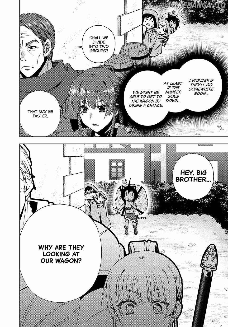 My Reveal Skill is OP! -Taking from Legendary Heroes to Become the Strongest- Chapter 5 - page 38