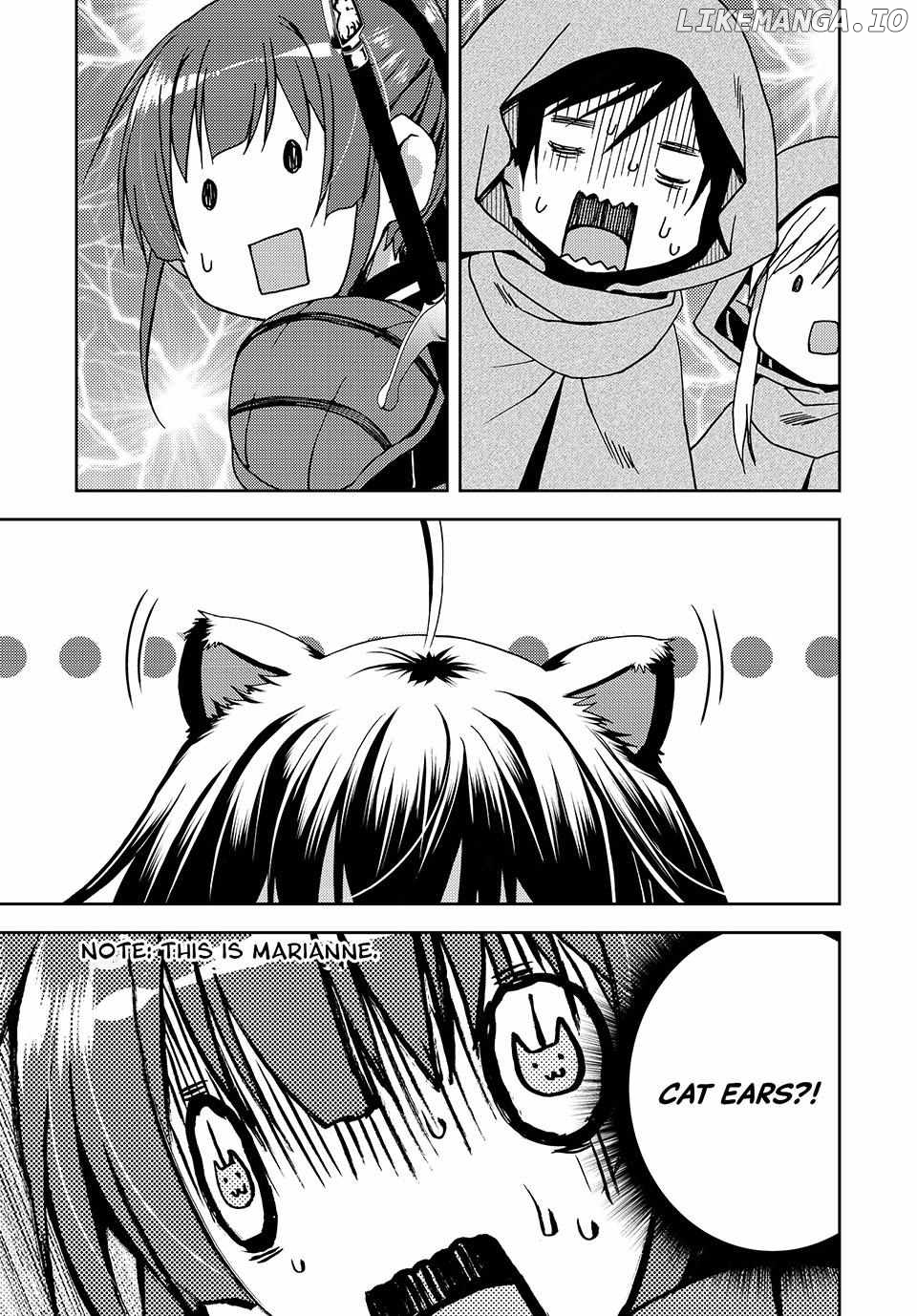 My Reveal Skill is OP! -Taking from Legendary Heroes to Become the Strongest- Chapter 5 - page 39
