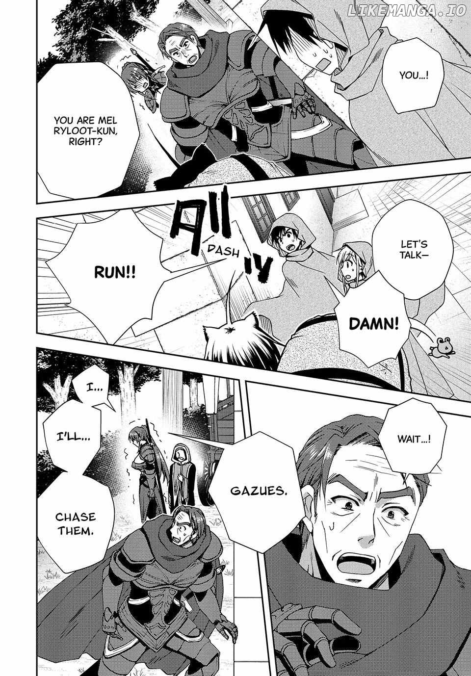 My Reveal Skill is OP! -Taking from Legendary Heroes to Become the Strongest- Chapter 5 - page 40