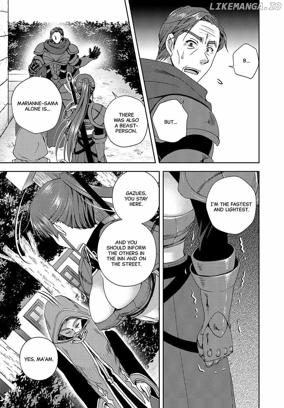 My Reveal Skill is OP! -Taking from Legendary Heroes to Become the Strongest- Chapter 5 - page 41